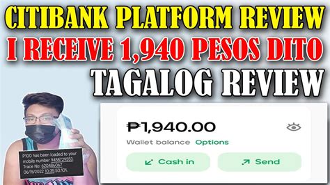 PLATFORM (Tagalog).
